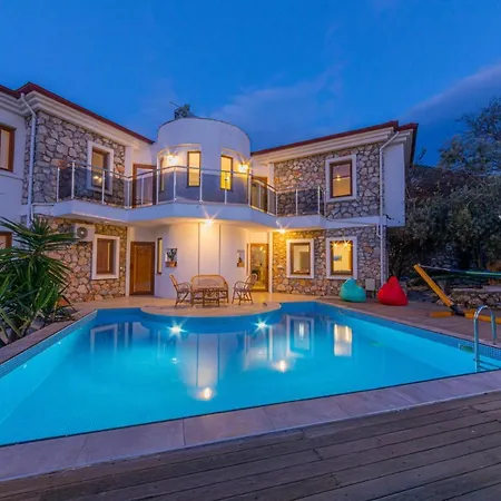 Villa Sunset Soeguet Village Marmaris