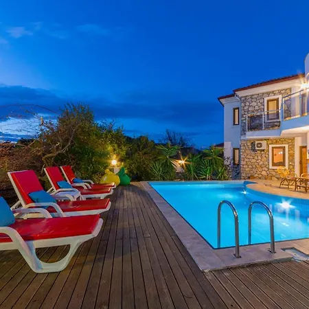 Sunset Soeguet Village Villa Marmaris